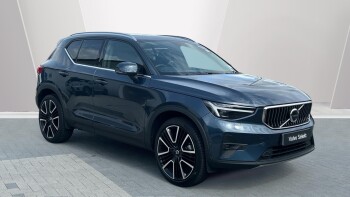Volvo XC40 2.0 B4P Ultra Dark 5dr Auto Petrol Estate